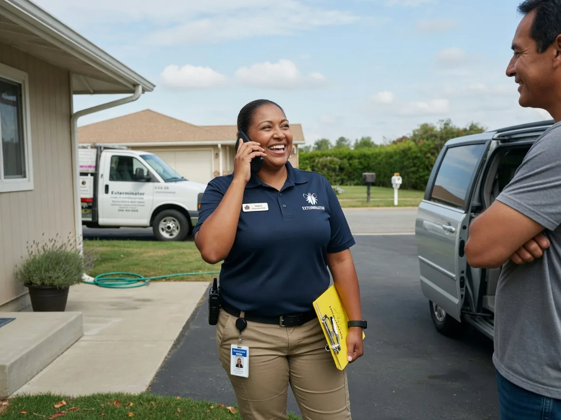 Pest Control Russellville, AL FAQs